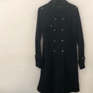 WOMAN COAT FROM ZARA